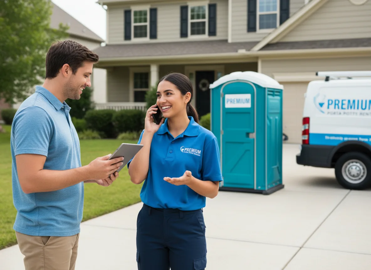 VIP Portable Toilets Backus, MN FAQs